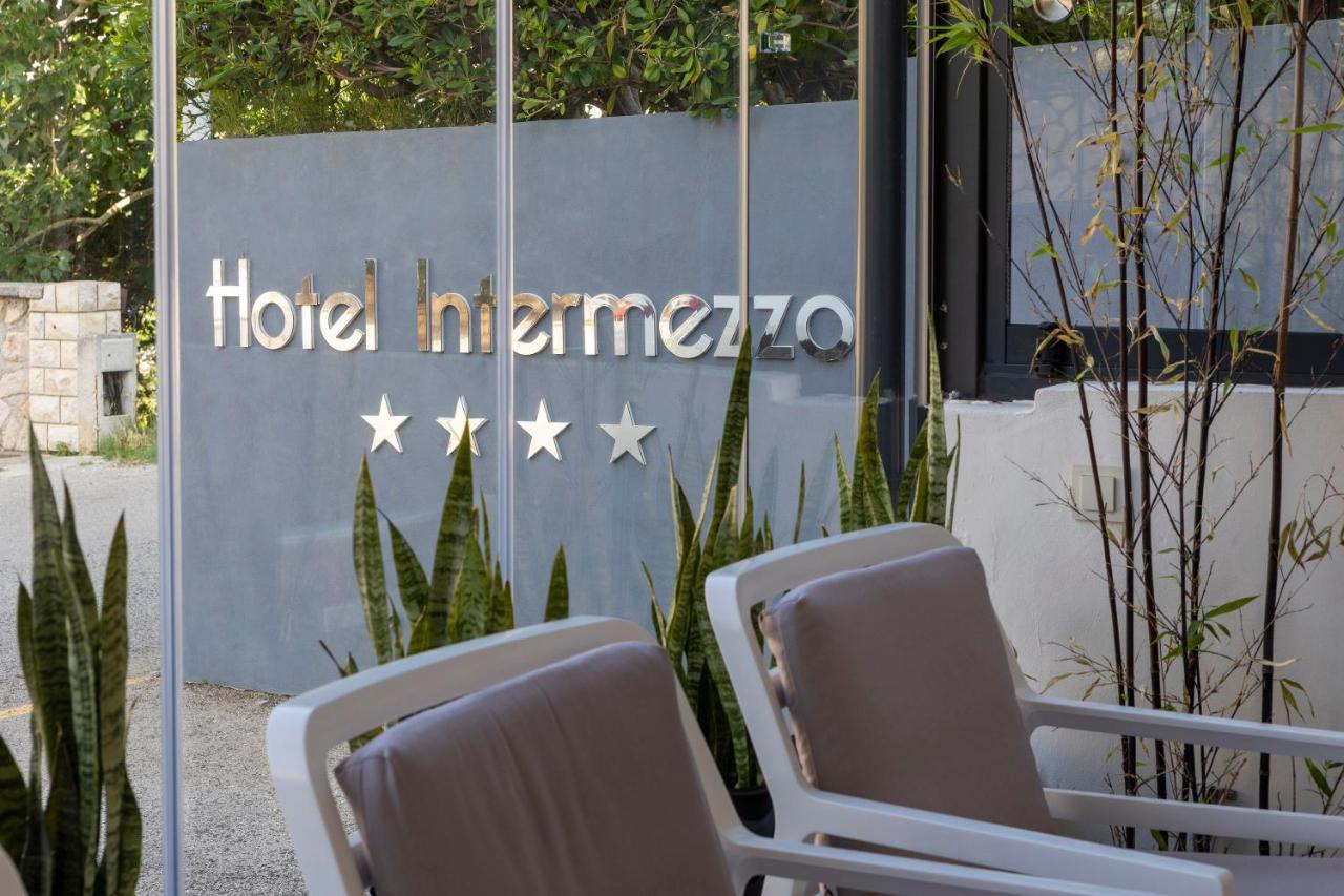 Boutique Hotel Intermezzo - Pag centre Pag Town Extérieur photo