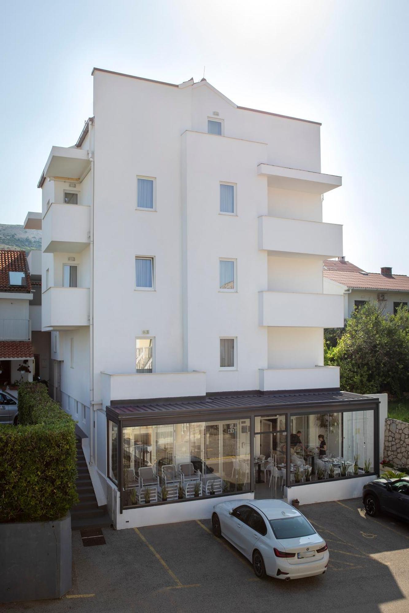 Boutique Hotel Intermezzo - Pag centre Pag Town Extérieur photo