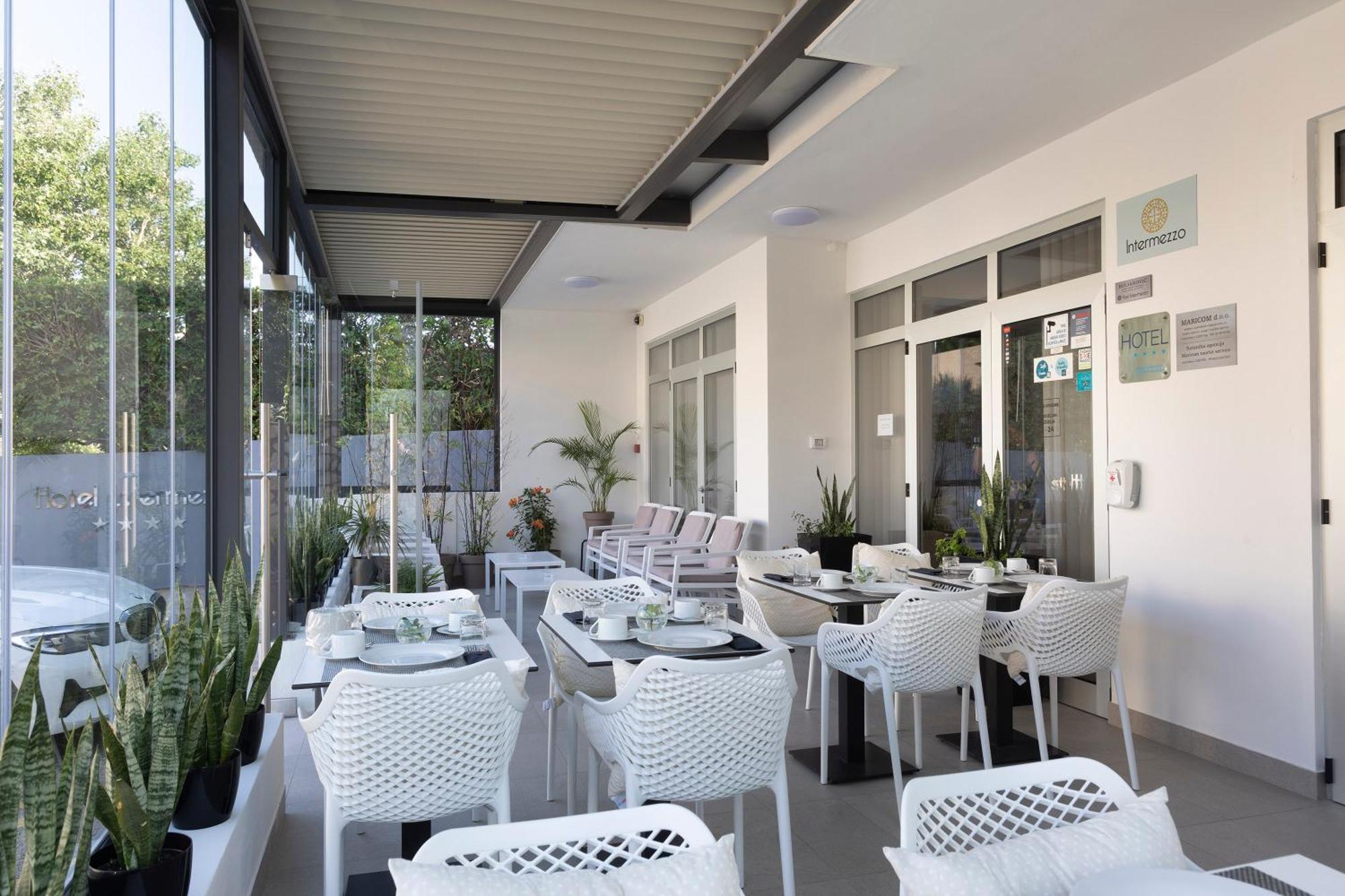 Boutique Hotel Intermezzo - Pag centre Pag Town Extérieur photo