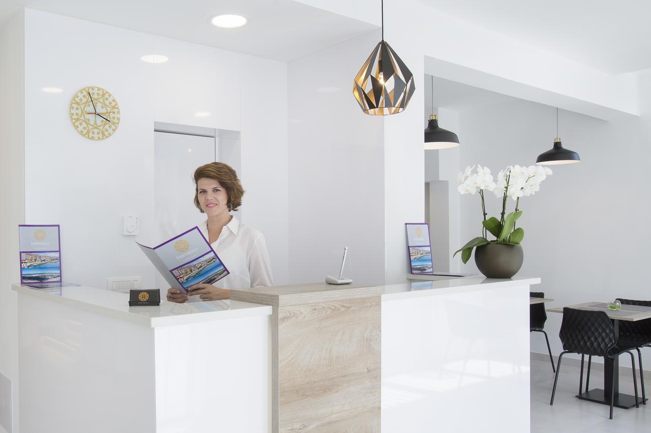 Boutique Hotel Intermezzo - Pag centre Pag Town Extérieur photo